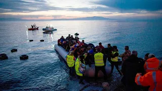 Rettungsaktion vor spanischer Küste