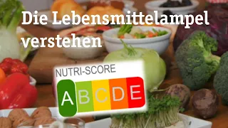 Lebensmittel einkaufen: Was ist der Nutri-Score? | Wissen ist gesund