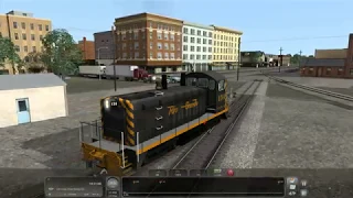 Train Simulator 2019 - EMD SW1200 - Collecting Goodies - 4K UHD