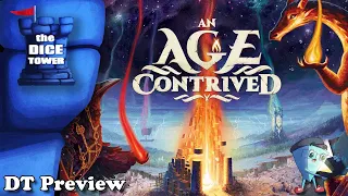 An Age Contrived - DT Preview with Mark Streed