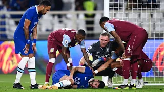 Armando Broja's Injury [Chelsea vs Aston Villa friendly today]