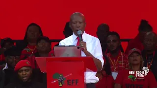 Malema: I'm ready to take over government after May 29