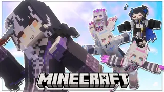 Minecraft Debut: My First Minecraft with #holoadvent