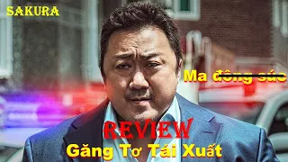 REVIEW PHIM GĂNG TƠ TÁI XUẤT || UNSTOPPABLE 2018 || SAKURA REVIEW