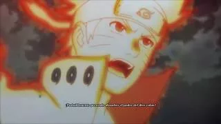 Naruto 2016 - Capítulo 13 - El Frente Unido - Un combate por el tiempo y el espacio