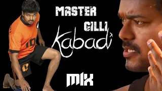 Master - Vaathi Kabaddi Mashup | Thalapathy Vijay | Anirudh |