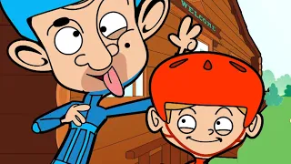 Trophy Bean | Mr Bean | Cartoons for Kids | WildBrain Bananas