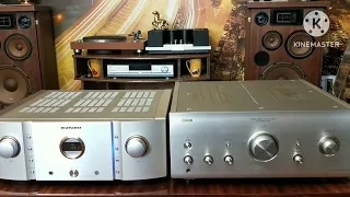 Marantz PM-11S1 vs Denon pma 2000AE