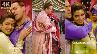 Rab Kare Tujhko Bhi Pyaar Ho Jaye Full Screen Status | Salman Khan | Priyanka Chopra | Udit Narayan