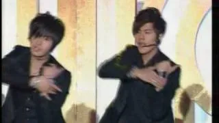 SS501 2008/12/26 fancam 13