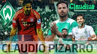 Claudio Pizarros Abschieds Fiesta Adios Piza SV Werder Bremen Highlights 24.09.2022