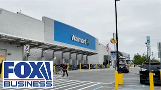 Walmart’s warning about shoplifting shouldn’t come as a surprise: Varney