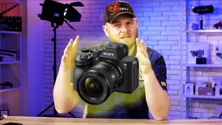 SONY A7S3 для НИЩЕБРОДОВ И ХЕЙТЕРОВ