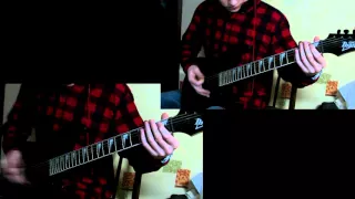 Slipknot Surfacing Dual Guitar Cover HD