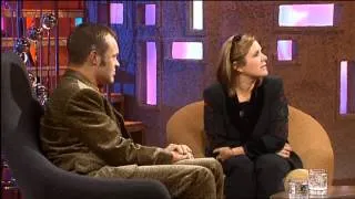 So Graham Norton 1999-S3xE4 Carrie Fisher, Terry Wogan-part 1