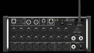 How to Set Up Behringer X-Air XR18 Wifi Client
