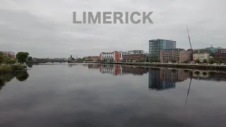 Limerick - Ireland - Walking Tour