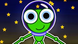 Galactic Froggy | Kids Hits | Best Nursery Rhymes & Kids Songs