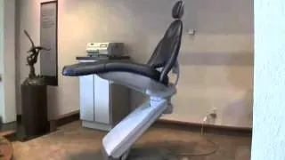 Elevance Dental Chair - MDEA 2012 Finalist