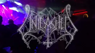 UNLEASHED - „Before The Creation Of Time“(live at Metal Franconia Festival 2023)