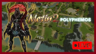 🟢 LIVE | Metin2 SOL dam nivel in REDUX !