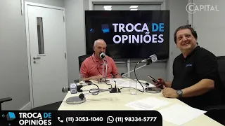 Troca de Opiniões com Paulo Lopes | 08/04/2022