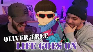 Bobby's First Time Hearing: Oliver Tree - Life Goes On -- Reaction