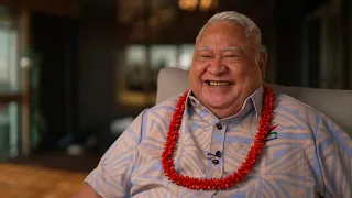 “I have a lot of respect for our Prime Minister and the government of Samoa” - Tuilaepa Malielegaoi
