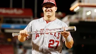 Mike Trout Ultimate 2015 Highlights