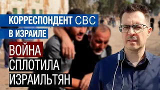 CBC передает с Ближнего Востока: Сигналы тревоги парализуют жизнь в Израиле