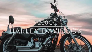 Harley Davidson - Rear Shocks Adjustments