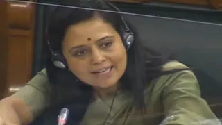 TMC Leader Mahua Moitra's Speech on PM Cares Funds Wins The Internet