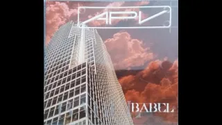 APV ‎– Babel (2000) [Full CD Album]