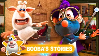 Booba's Stories 🔵 Booba in Boots - Story 2 😬 Cartoon for kids Kedoo ToonsTV