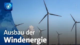 Erneuerbare Energien: Ausbau der Offshore-Windenergie