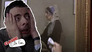 Dr Bean's Terrible First Day | Bean: the Movie | Classic Mr Bean