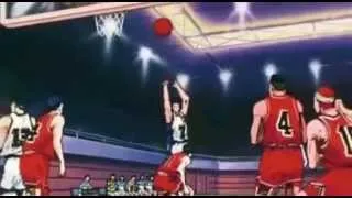 Slam Dunk War of Change AMV