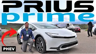 2024 Toyota Prius Prime: Is This Better Than A Tesla?