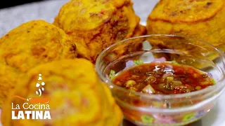 🥔  PAPAS RELLENAS COLOMBIANAS 🥚 desde Medellin con Gloria 👍🏻