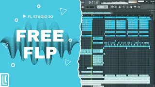 [FREE FLP] FULL PROJECT FILE FUTURE BASS