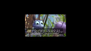 Learn with English movie #A bug’s life