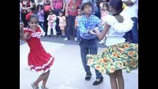 grupo joropiandolo cuento infantil demostrando como se baila el joropo llanero