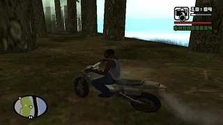 GTA San Andreas - Badlands