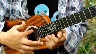 Uke Minutes - Ukulele Tips on Strumming