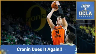 UCLA Basketball ADDS To TOP TRANSFER CLASS IN THE COUNTRY! Mick Cronin is ON FIRE!