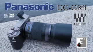 Panasonic DC-GX9 | Маленький но сильный