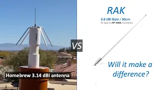 RAK Antenna Upgrade - Syncrobit Experiment