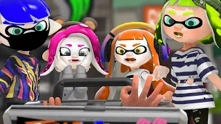 [Splatoon Animation] what happened in Splatsville