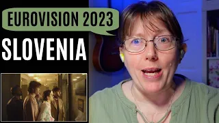 Vocal Coach Reacts to Carpe Diem 'Joker Out' Slovenia - Eurovision 2023