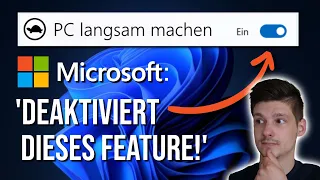 Windows 11 VBS deaktivieren für mehr Gaming Performance